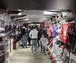 Imagini înainte de Rapid - Universitatea Craiova, etapa #23 din Superliga