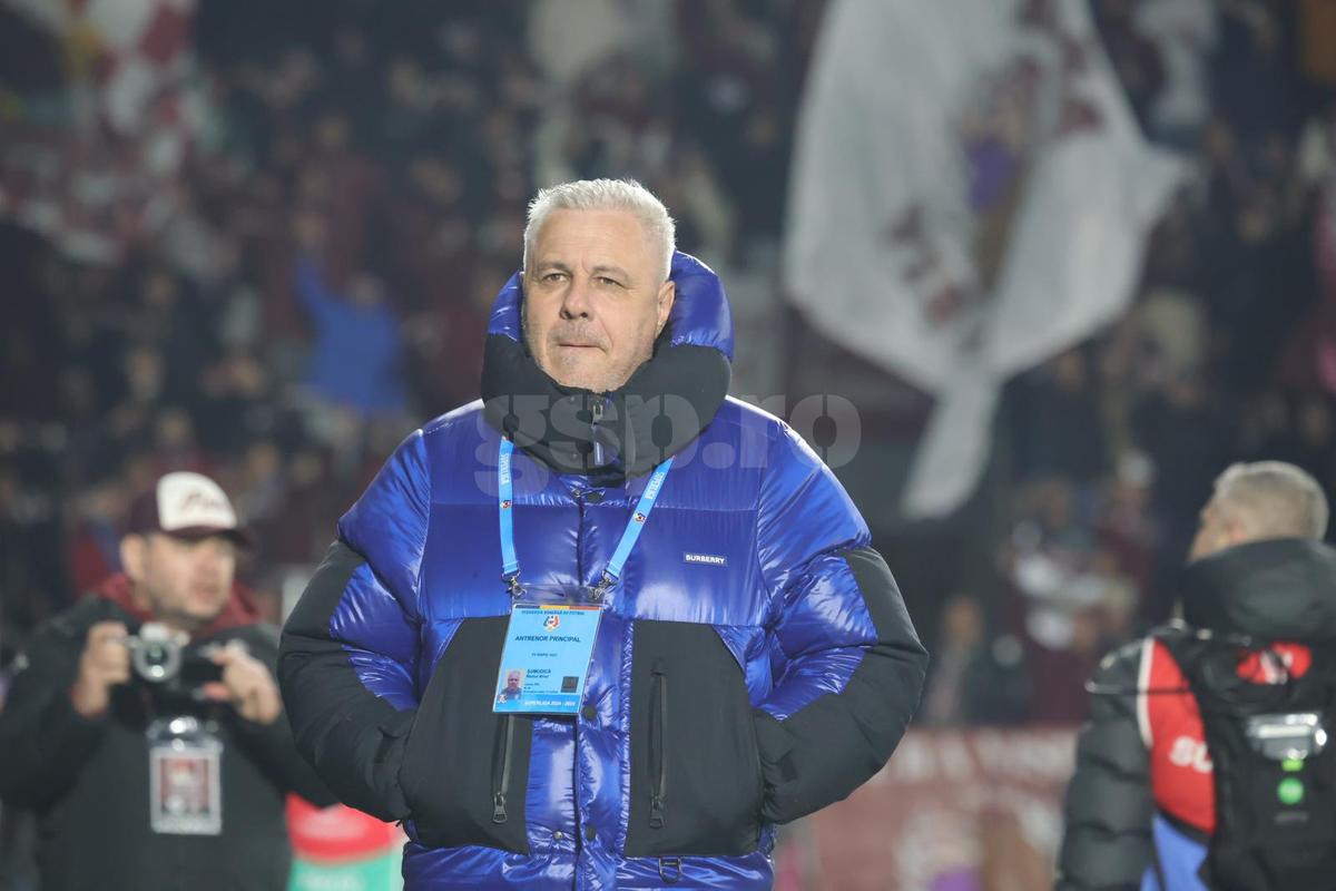 Bancu, mesaj crucial din postura de căpitan al Craiovei» Posibil ultimatum pentru Gâlcă, după eșecul cu Rapid?!