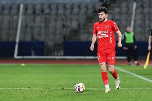 Ianis Stoica, foto: Imago Images