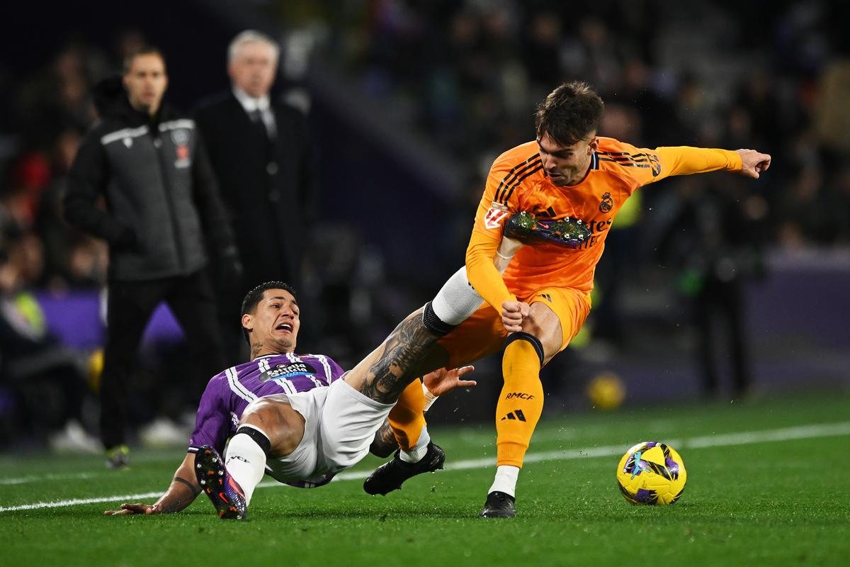 Valladolid - Real Madrid