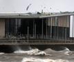 Furtuna Eowyn face ravagii în Marea Britanie. Foto: Getty Images