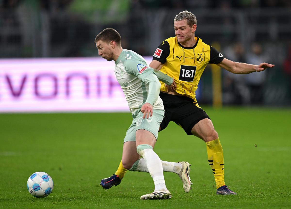 BVB - Werder Bremen