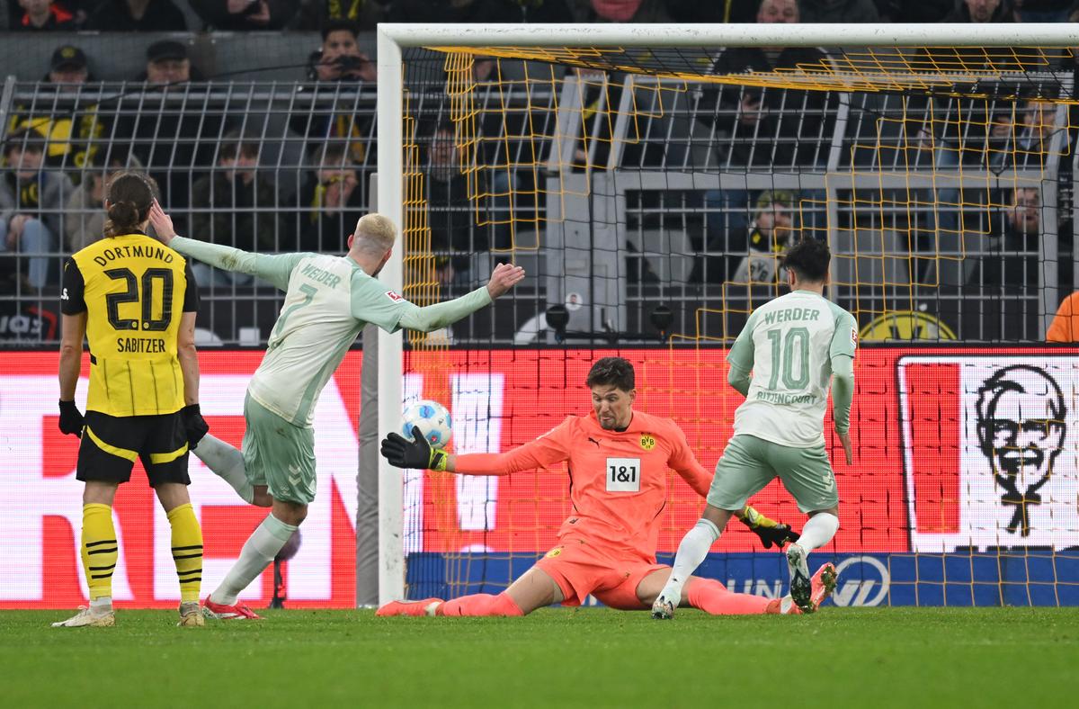 BVB - Werder Bremen