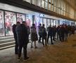 Imagini înainte de Rapid - Universitatea Craiova, etapa #23 din Superliga