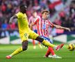Atletico - Villareal