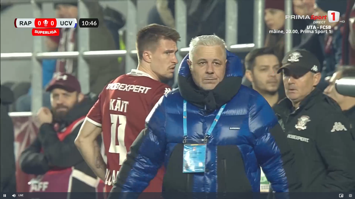 Două vești de ultim moment de la Rapid » Viorel Moldovan confirmă informația GSP: „Se ocupă domnul Șucu, e o chestiune de ore!”