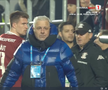 Clipe de panică în Giulești: titularul Rapidului a părăsit terenul pe targă, cu guler cervical