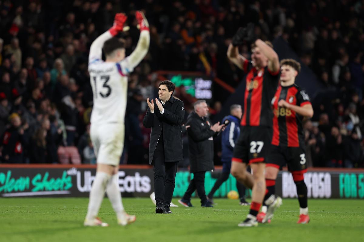 Bournemouth - Nottingham Forest