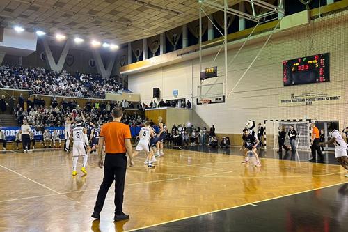 U-BT Cluj-Napoca vs. CSO Voluntari