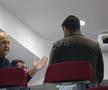 Dan Șucu, la Rapid - Universitatea Craiova