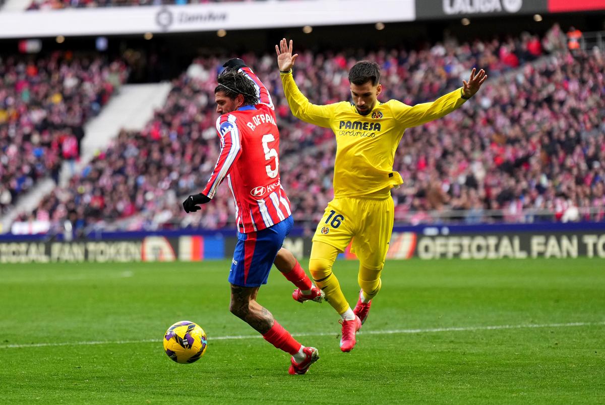 Atletico - Villareal