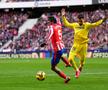 Atletico - Villareal