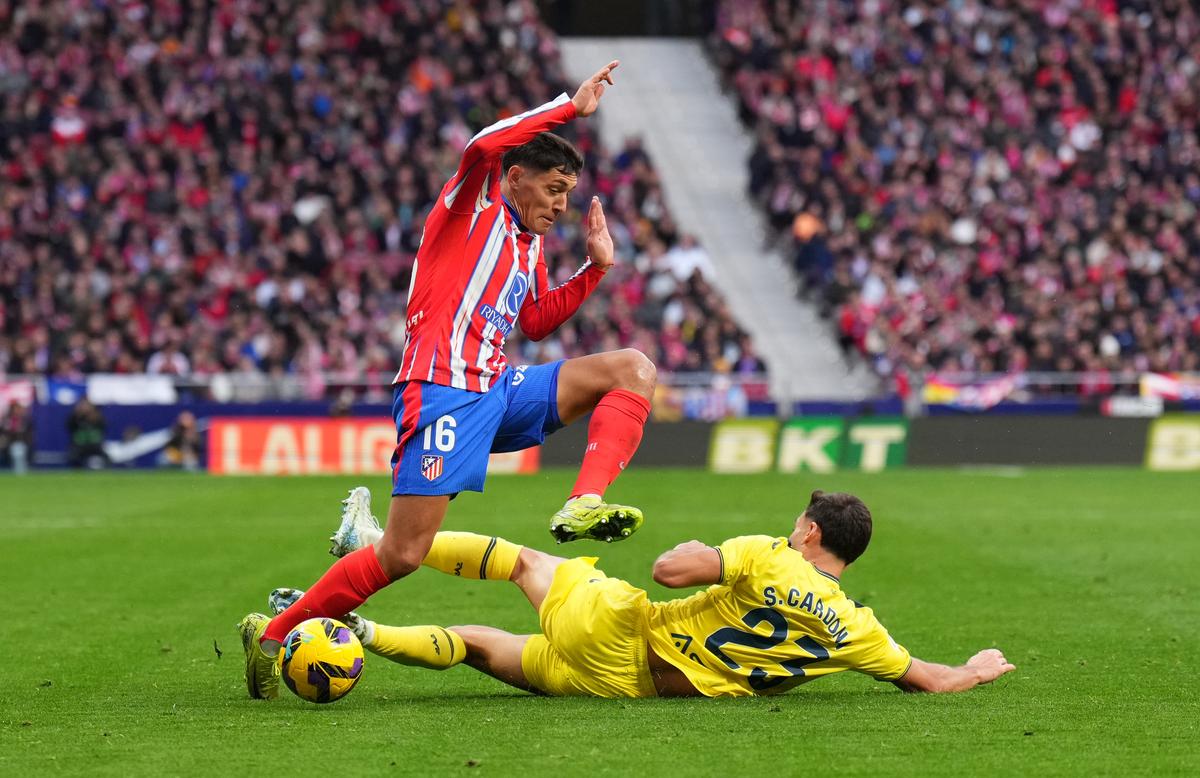 Atletico - Villareal