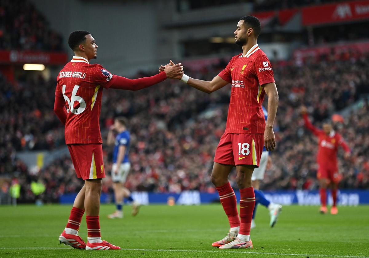 Liverpool - Ipswich
