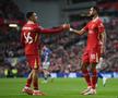 Liverpool - Ipswich