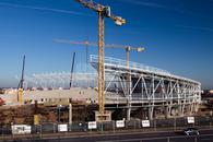 Al doilea stadion al orașului urmează să fie inaugurat în 2026, dar clubul este plin de datorii: „Situația e destul de grea, astea sunt posibilitățile”