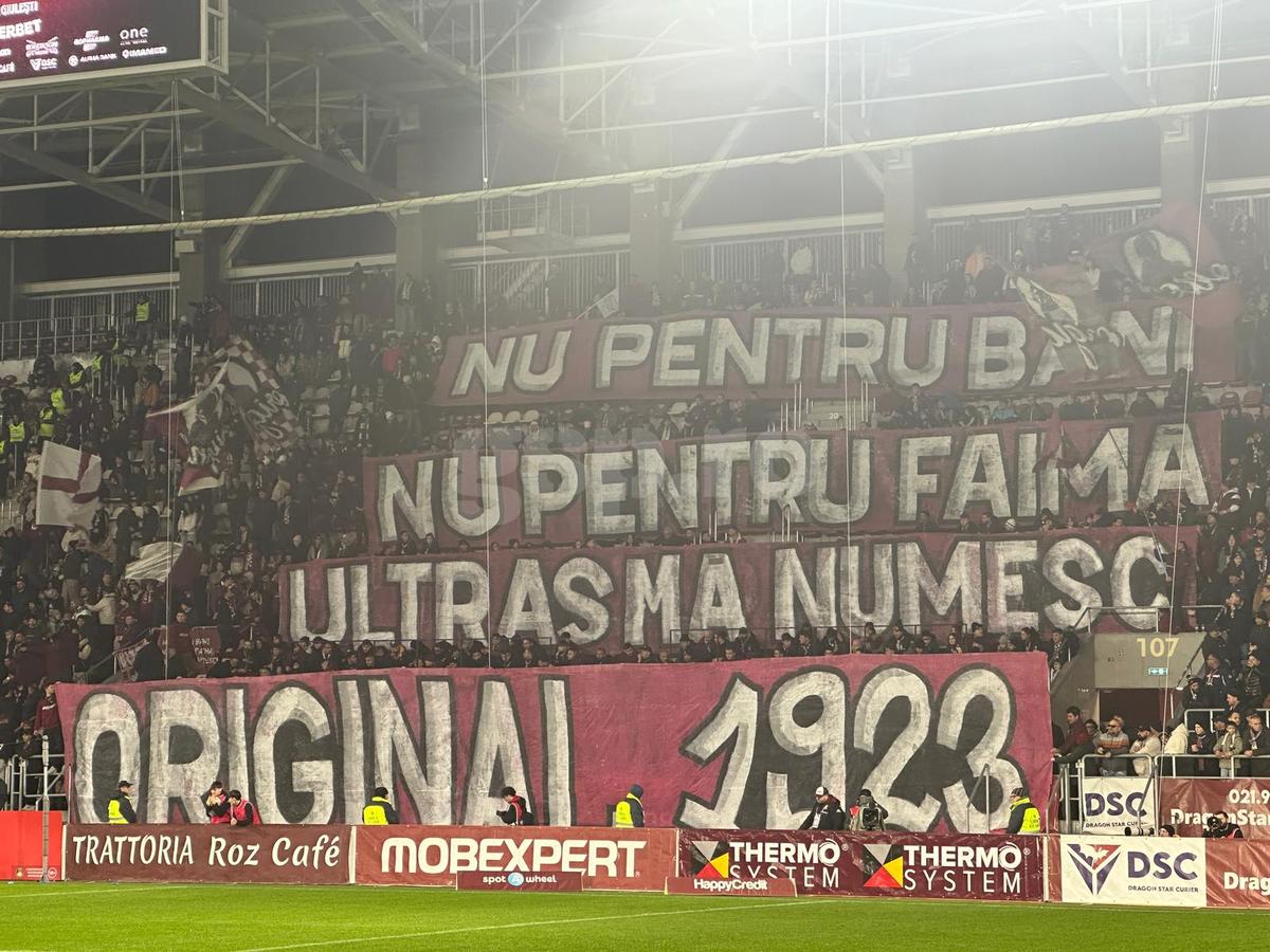 Rapid - Universitatea Craiova, etapa #23 din Superliga / foto: Ionuț Iordache (GSP)
