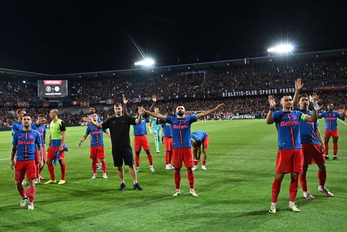 Presa din Azerbaijan a scris că Neftci Baku (locul 7 în campionat) este interesată de Daniel Popa (29 de ani), atacantul celor de la FCSB.