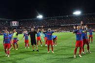„Negocierile sunt în curs” » Fotbalistul de la FCSB i-a impresionat pe azeri și e aproape de transfer