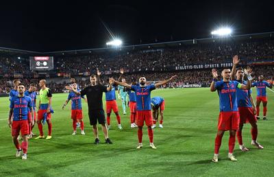 „Negocierile sunt în curs” » Fotbalistul de la FCSB i-a impresionat pe azeri și e aproape de transfer