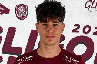 A semnat cu CFR Cluj » Contract până în 2029