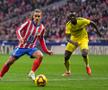 Atletico - Villareal