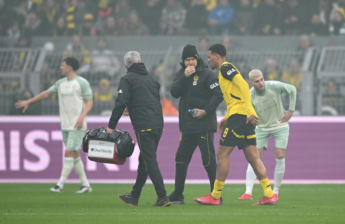 BVB - Werder Bremen
