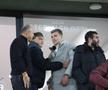 Loja Rapidului la meciul cu Universitatea Craiova / foto: Ionuț Iordache (GSP)