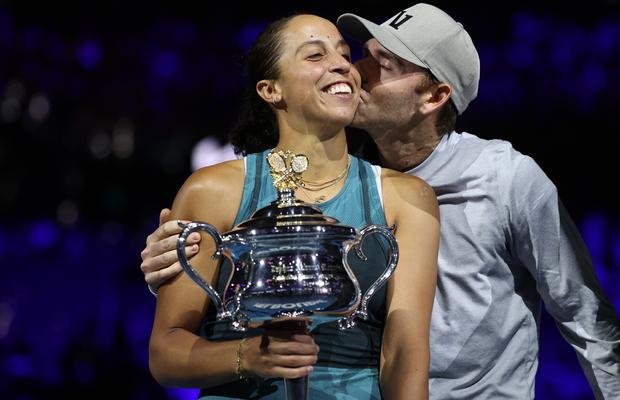 Madison Keys, campioana de la Australian Open: „O să-l păstrez pe soțul meu doar pentru mine!” + Cine a fost inspirația ei la 4 ani
