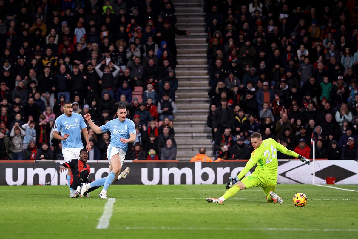 Bournemouth - Nottingham Forest