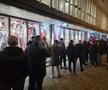 Imagini înainte de Rapid - Universitatea Craiova, etapa #23 din Superliga