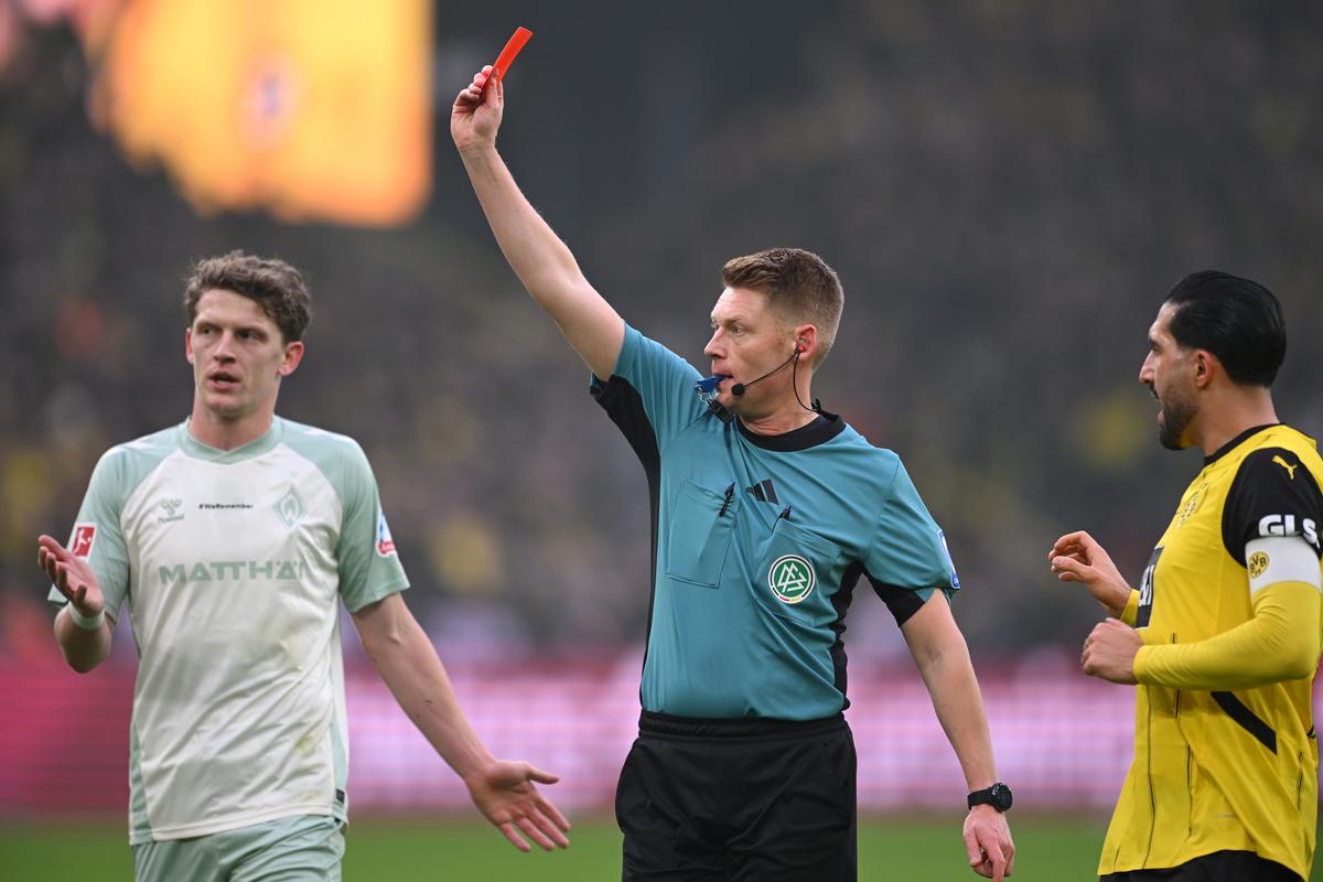 BVB - Werder Bremen