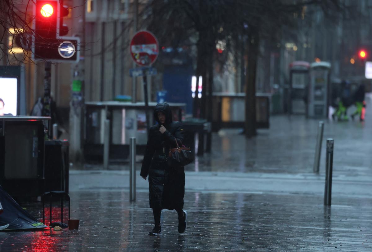 Furtuna Eowyn face ravagii în Marea Britanie! Arenele din Glasgow, serios afectate
