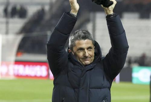 Răzvan Lucescu, antrenorul lui PAOK. Foto: Instagram