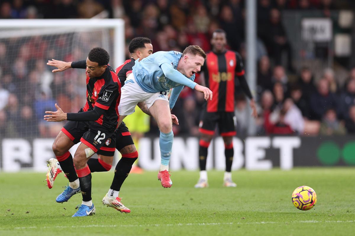 Bournemouth - Nottingham Forest