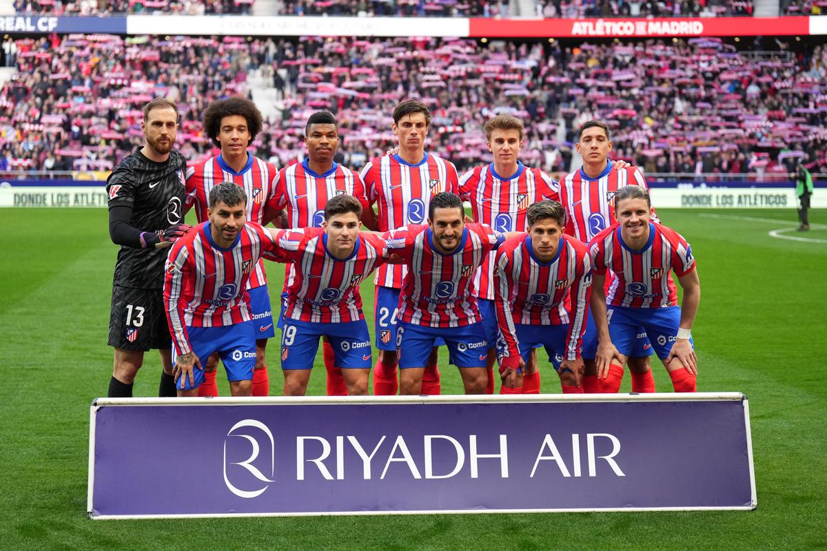 Atletico - Villareal