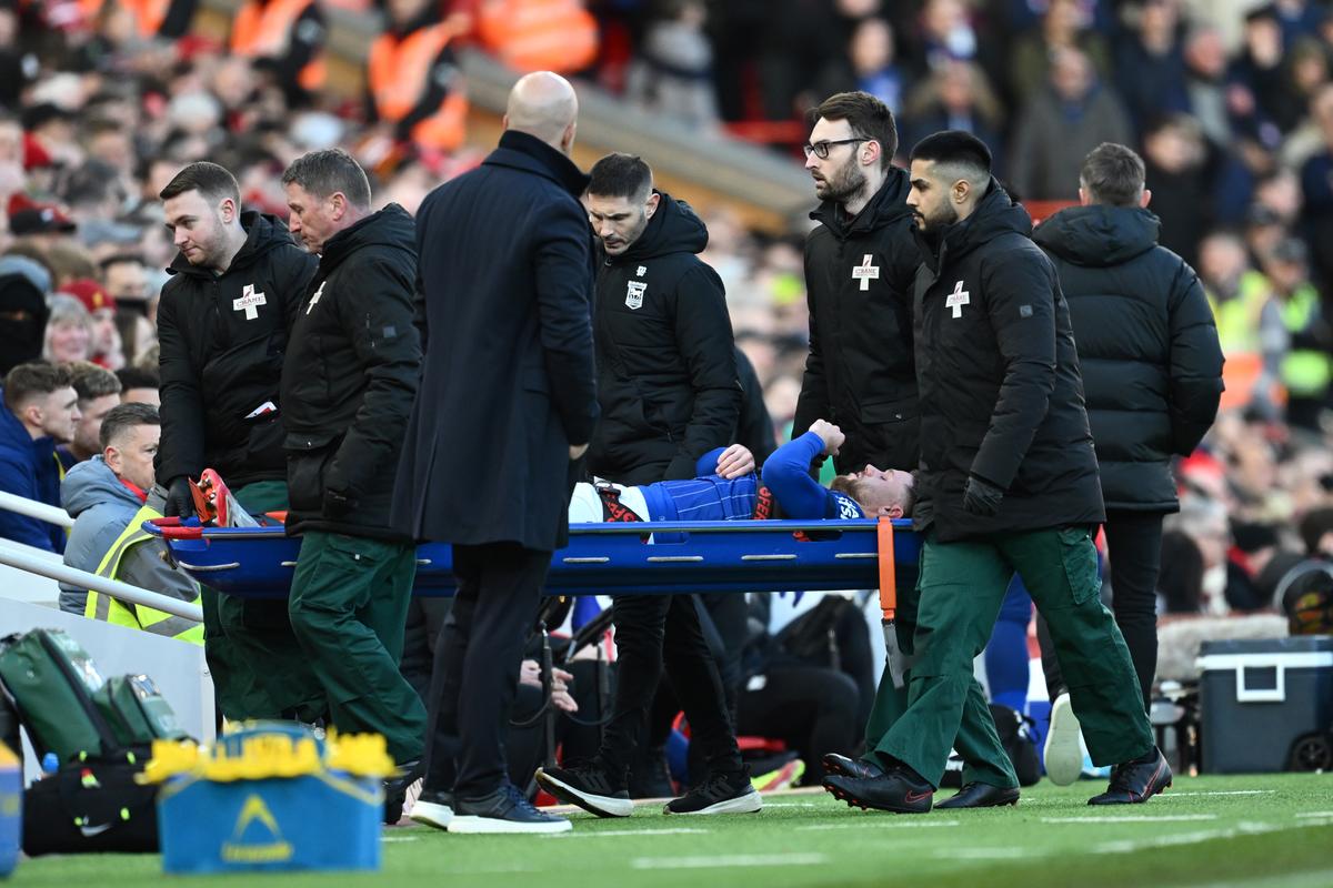 Liverpool - Ipswich