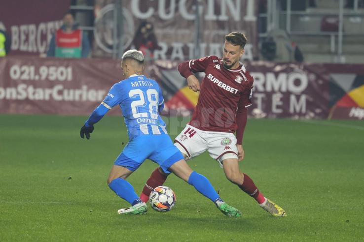Rapid - Universitatea Craiova