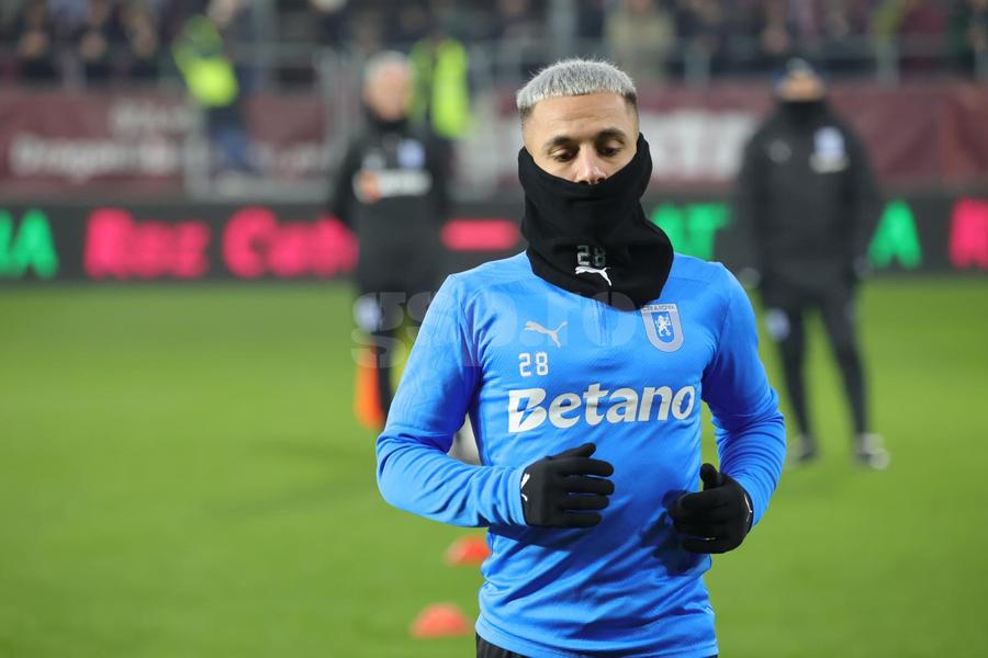 Alex Mitriță Lovitură pentru Craiova! Mirel Rădoi anunță plecarea lui Mitriță: „Nici dacă vrem nu mai putem să-l ținem”