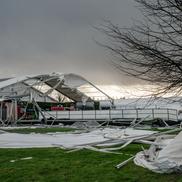 Furtuna Eowyn face ravagii în Marea Britanie. Foto: Getty Images