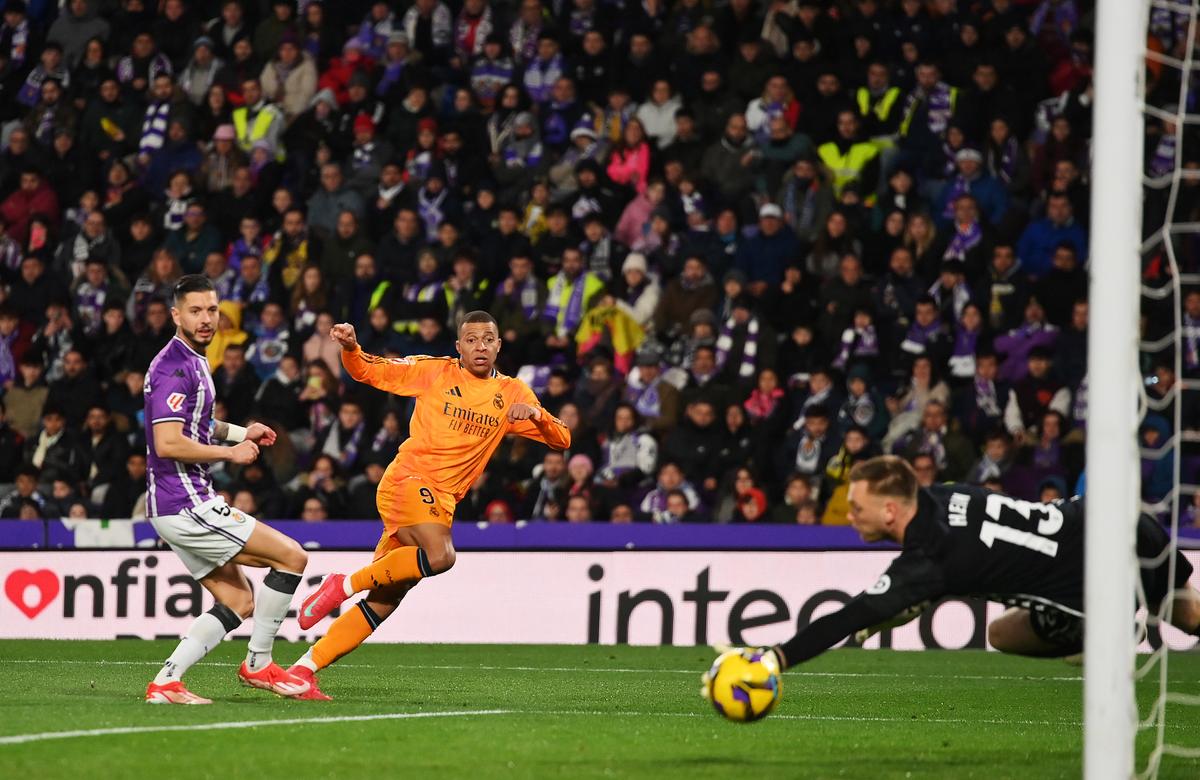 Valladolid - Real Madrid