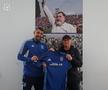 Liță Dumitru, la baza FCU Craiova