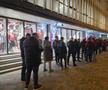 Imagini înainte de Rapid - Universitatea Craiova, etapa #23 din Superliga