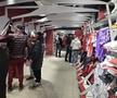 Imagini înainte de Rapid - Universitatea Craiova, etapa #23 din Superliga