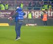 S-a întors Șumudică! Imagini tari surprinse de GSP la finalul meciului cu Universitatea Craiova / FOTO: Ionuț Iordache (GSP.ro)