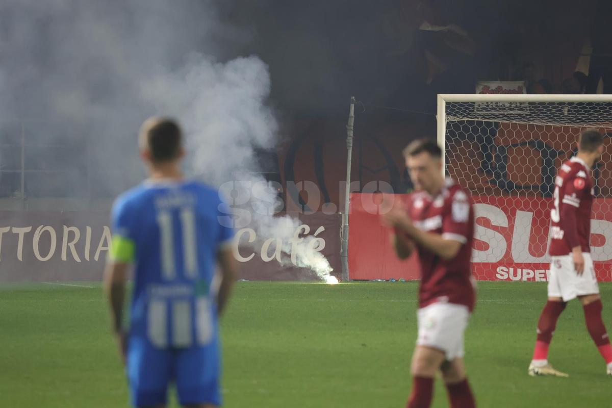 Rapid - Universitatea Craiova, etapa #23 din Superliga / foto: Ionuț Iordache (GSP)