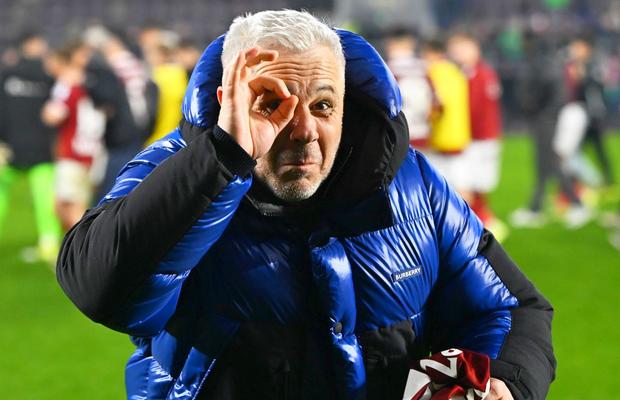 Marius Șumudică l-a lăudat după Rapid - Craiova: „Senzațional, vreau să-l felicit” + Un jucător dat afară: „Pleacă”