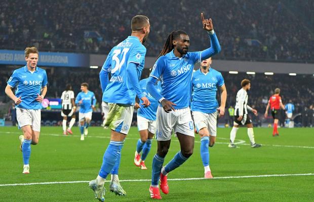 Napoli a revenit cu Juventus și s-a impus în derby » Cum arată clasamentul din Serie A
