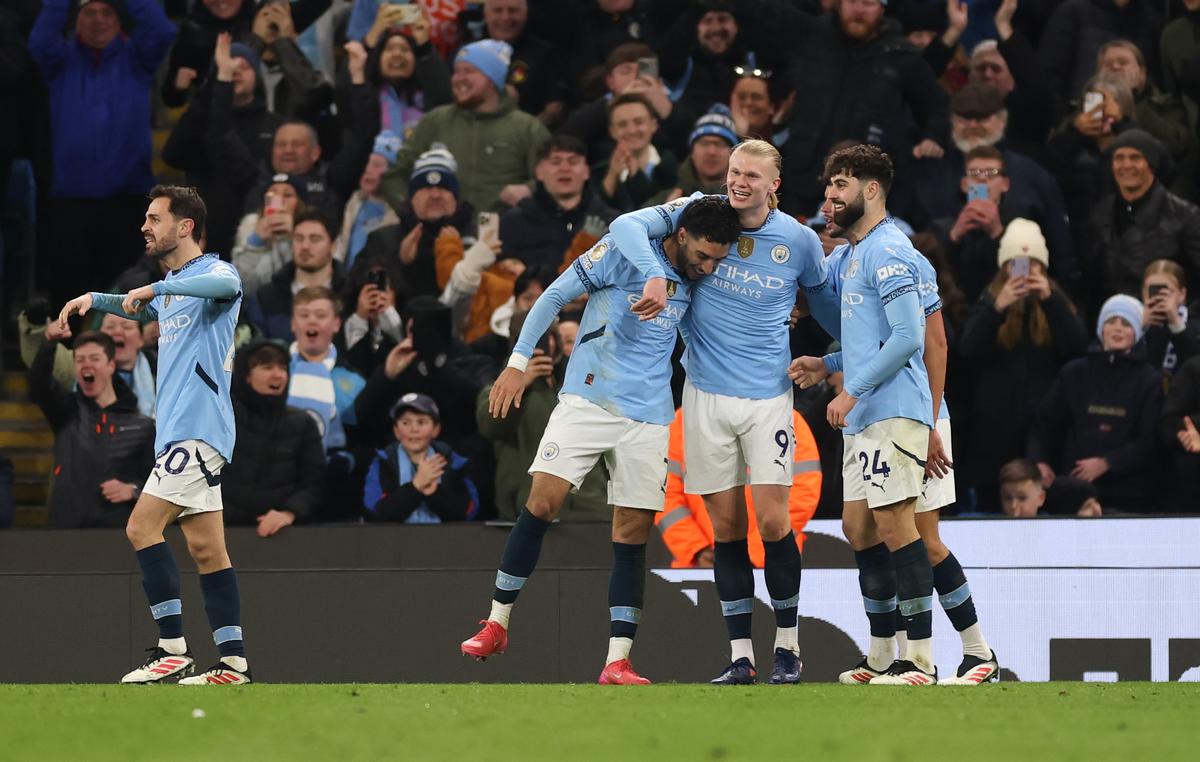 Manchester City - Chelsea 3-1 » Trupa lui Pep Guardiola a câștigat derby-ul etapei #23 din Premier League și a revenit în TOP 4