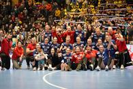 Încă o victorie mare pentru SCM Râmnicu Vâlcea! Conduce cea mai grea grupă din EHF European League